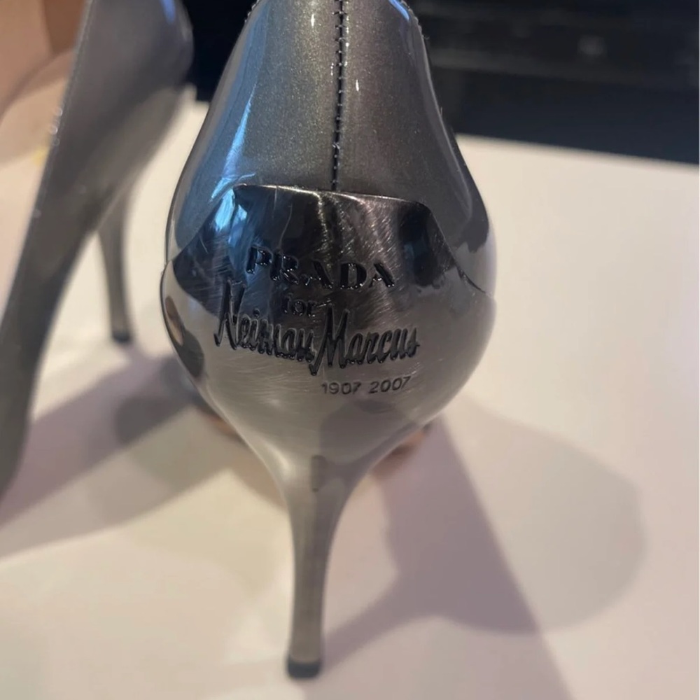 PRADA Heels (37) - Picture 6 of 9